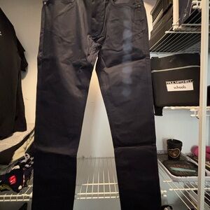 Zara Women's Black Skinny Jeans